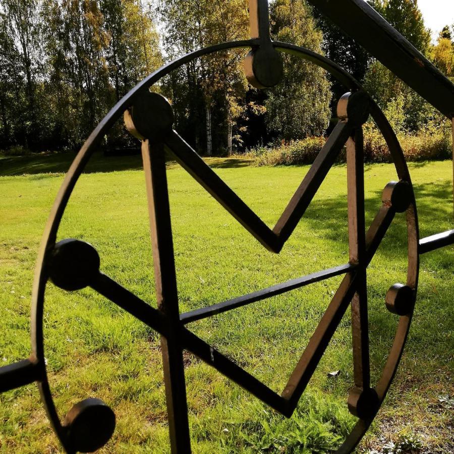 Melderstein Herrgard Ranea Exterior foto