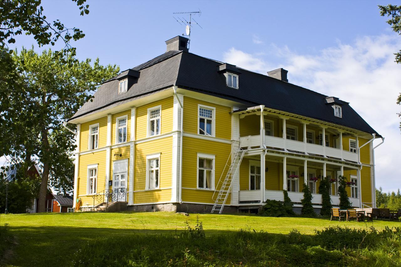 Melderstein Herrgard Ranea Exterior foto