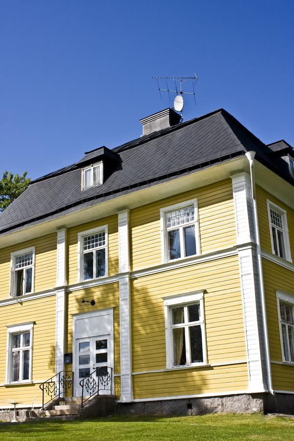 Melderstein Herrgard Ranea Exterior foto