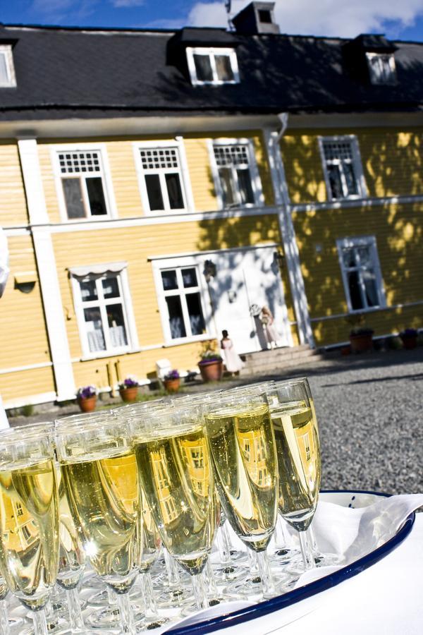 Melderstein Herrgard Ranea Exterior foto