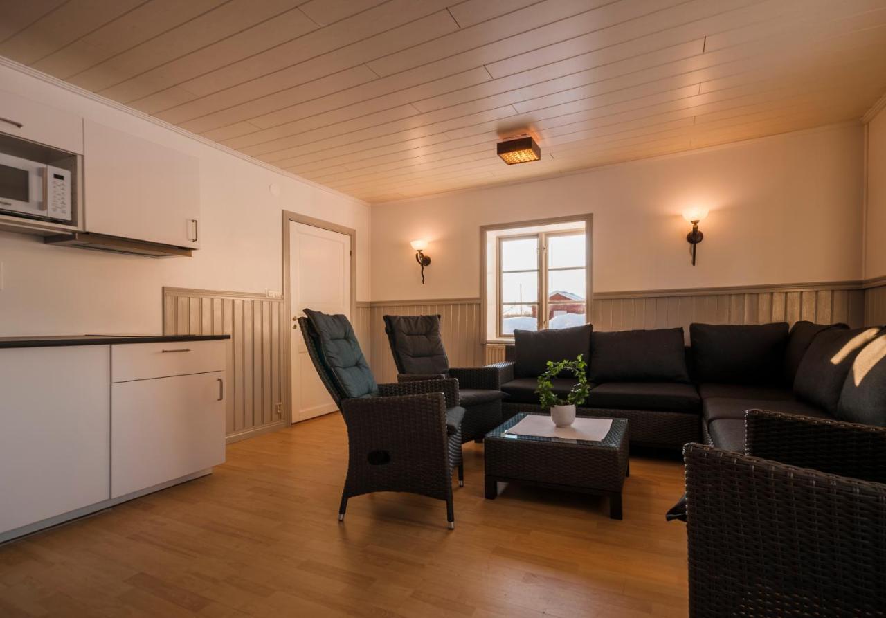 Melderstein Herrgard Ranea Exterior foto